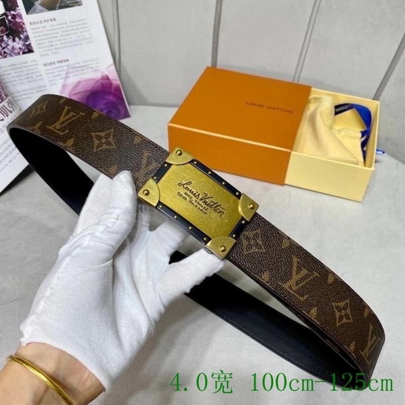 LV Belts 8472